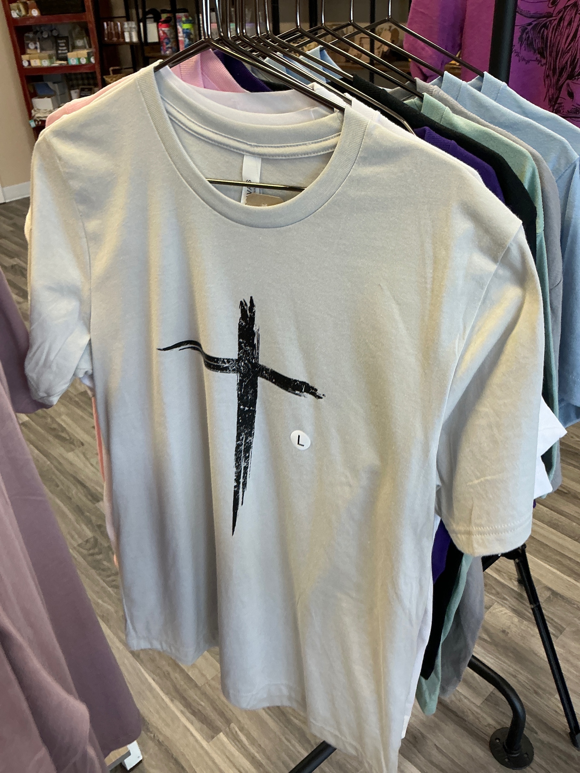 Black Cross (Large)
