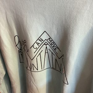 Faith Can Move Mountains (Small)