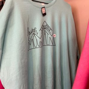Faith Can Move Mountains 3XL