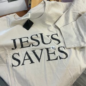Jesus Saves