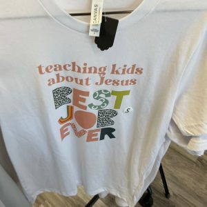 Teaching Kids About Jesus
