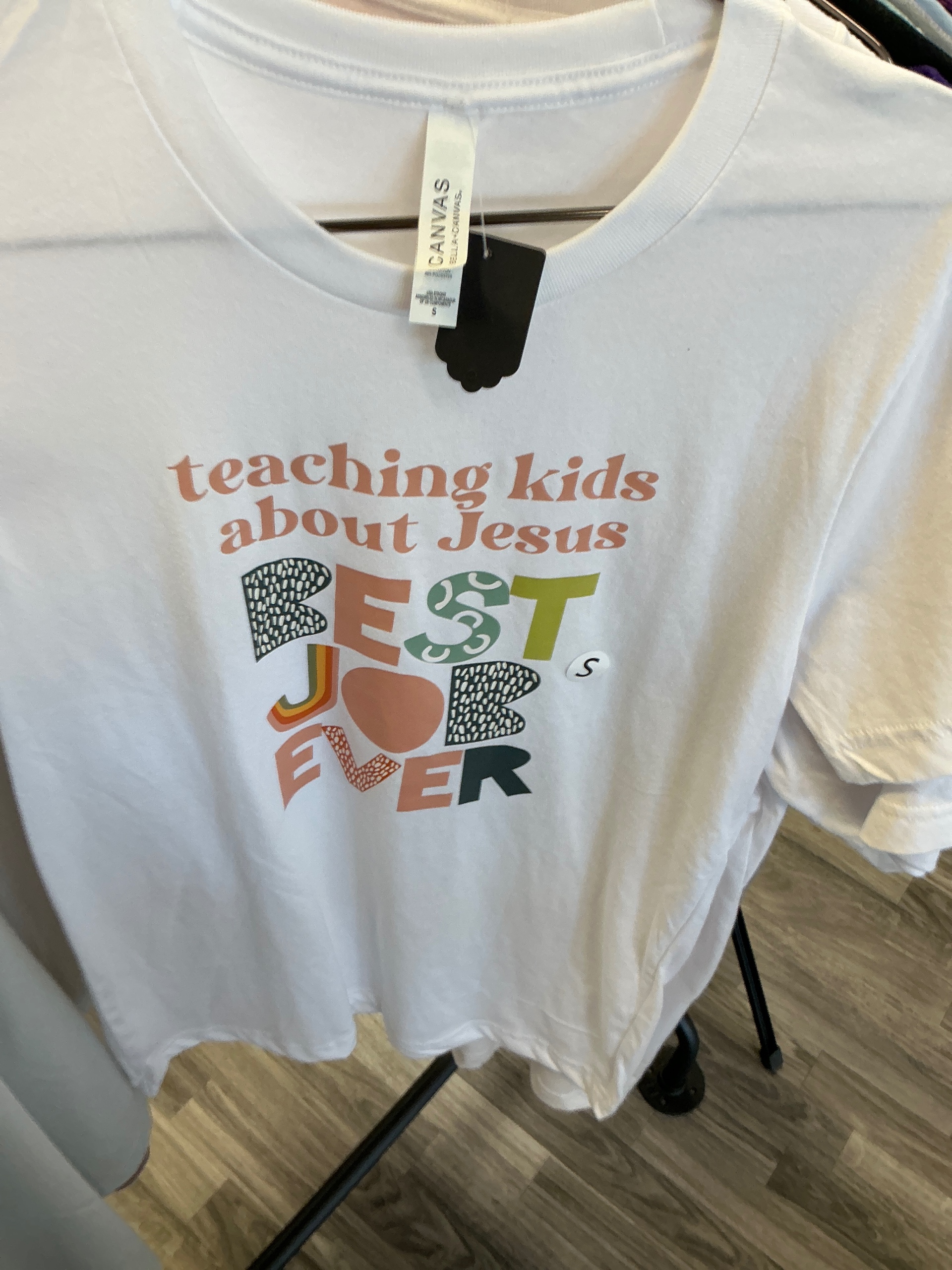 Teaching Kids About Jesus