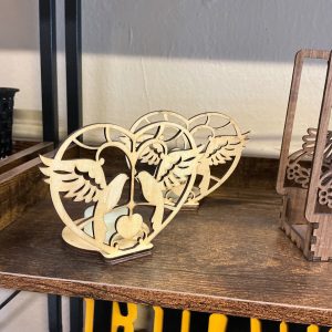 Hummingbird Tea Light