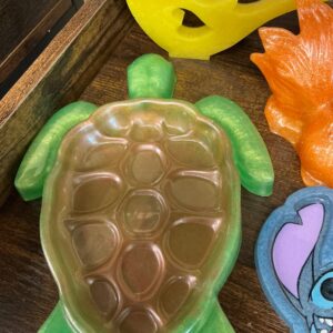 Turtle Dish
