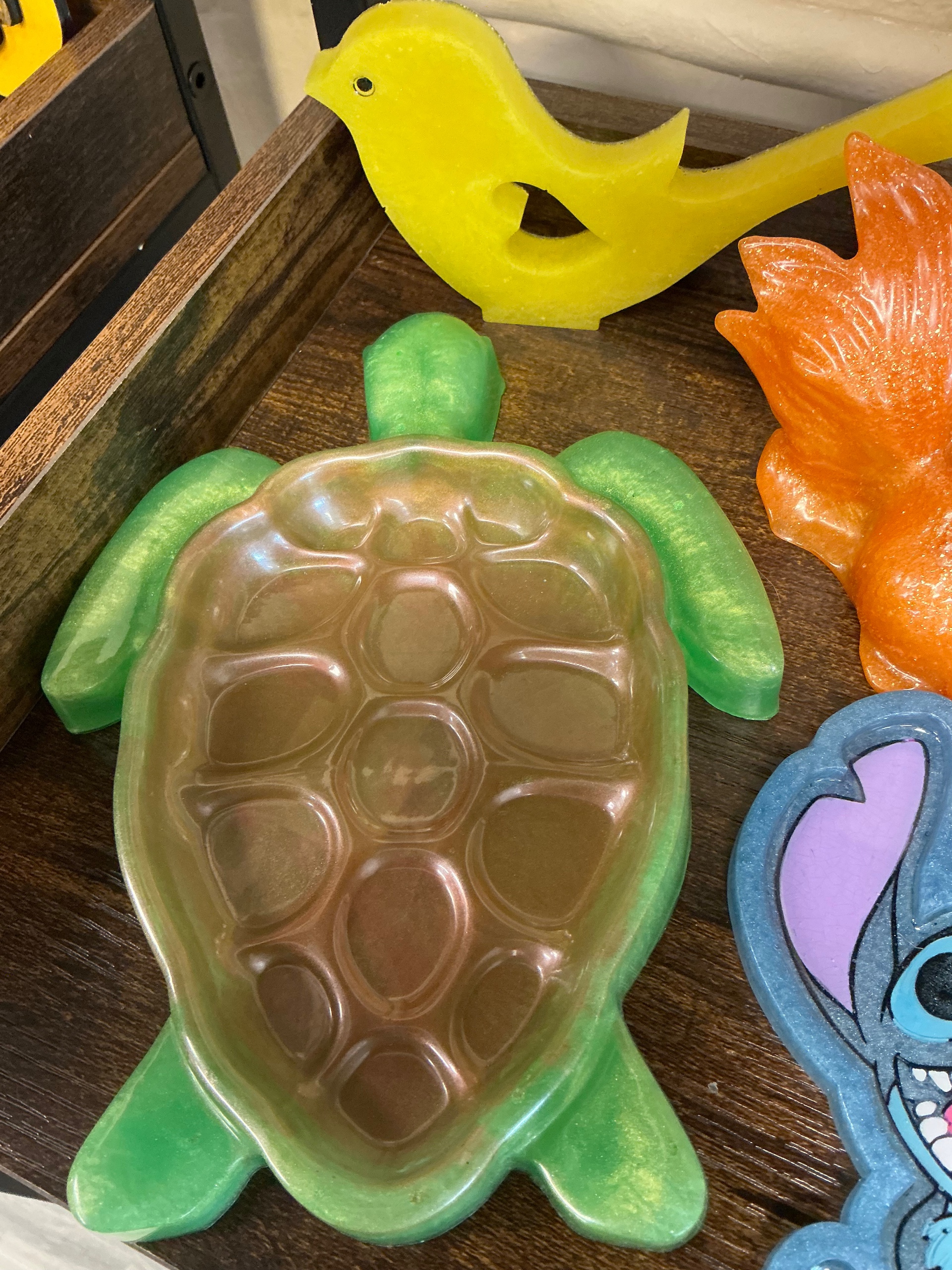 Turtle Dish