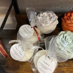 Rose Candle Insert