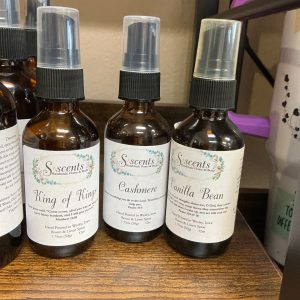 Small Room Spray