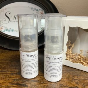 1 oz Dry Shampoo