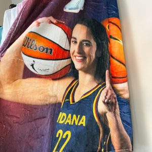 Caitlin #22 Blanket