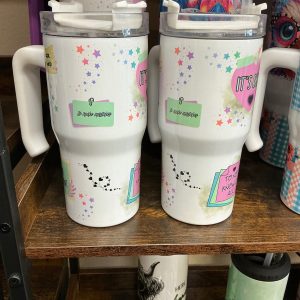 It’s Okay 20 oz with Handle (sale)