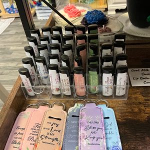 Lip Balm Holder
