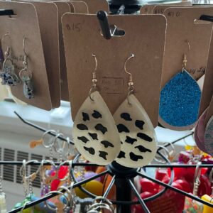 Earrings