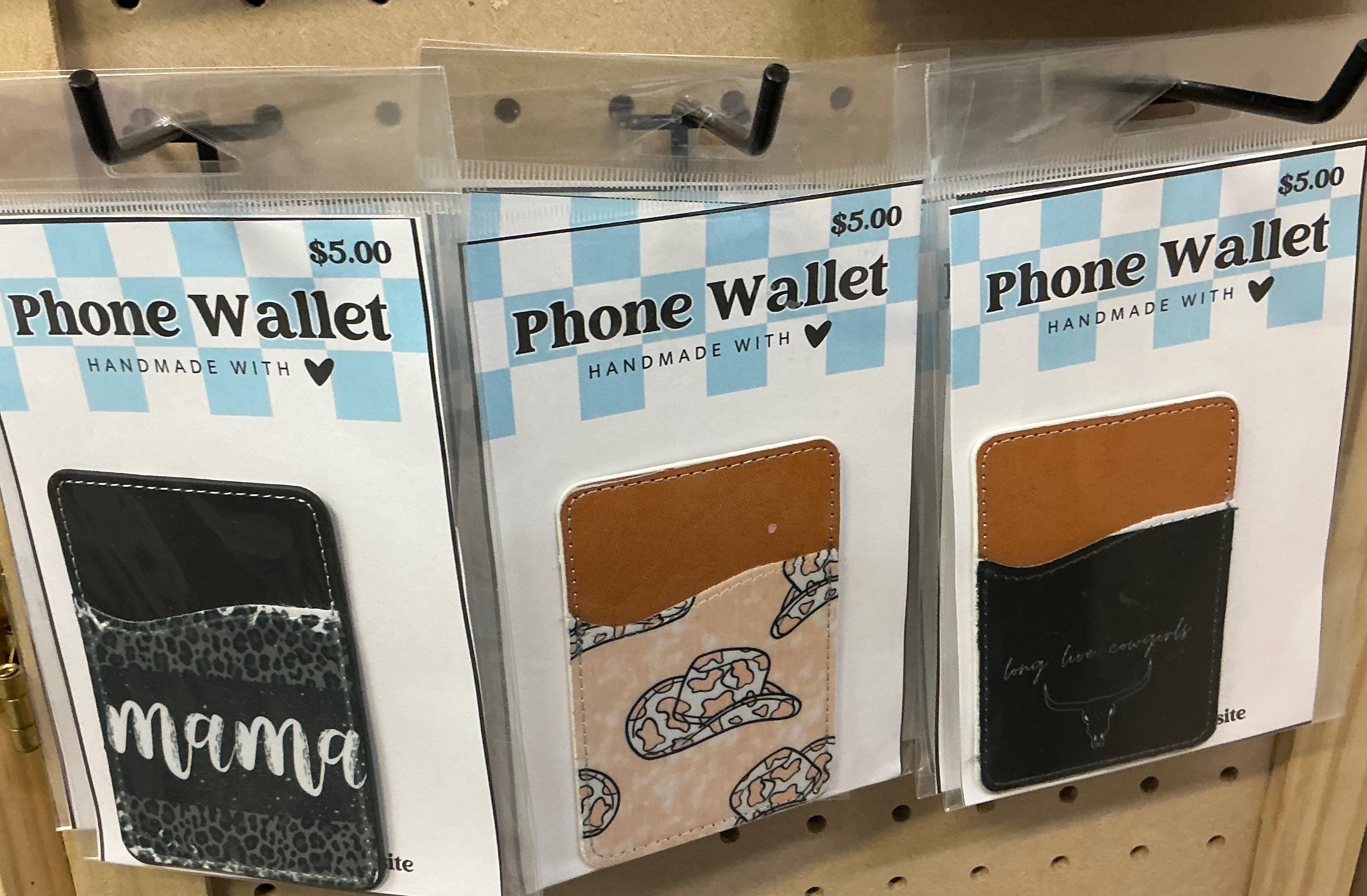 Phone Wallets