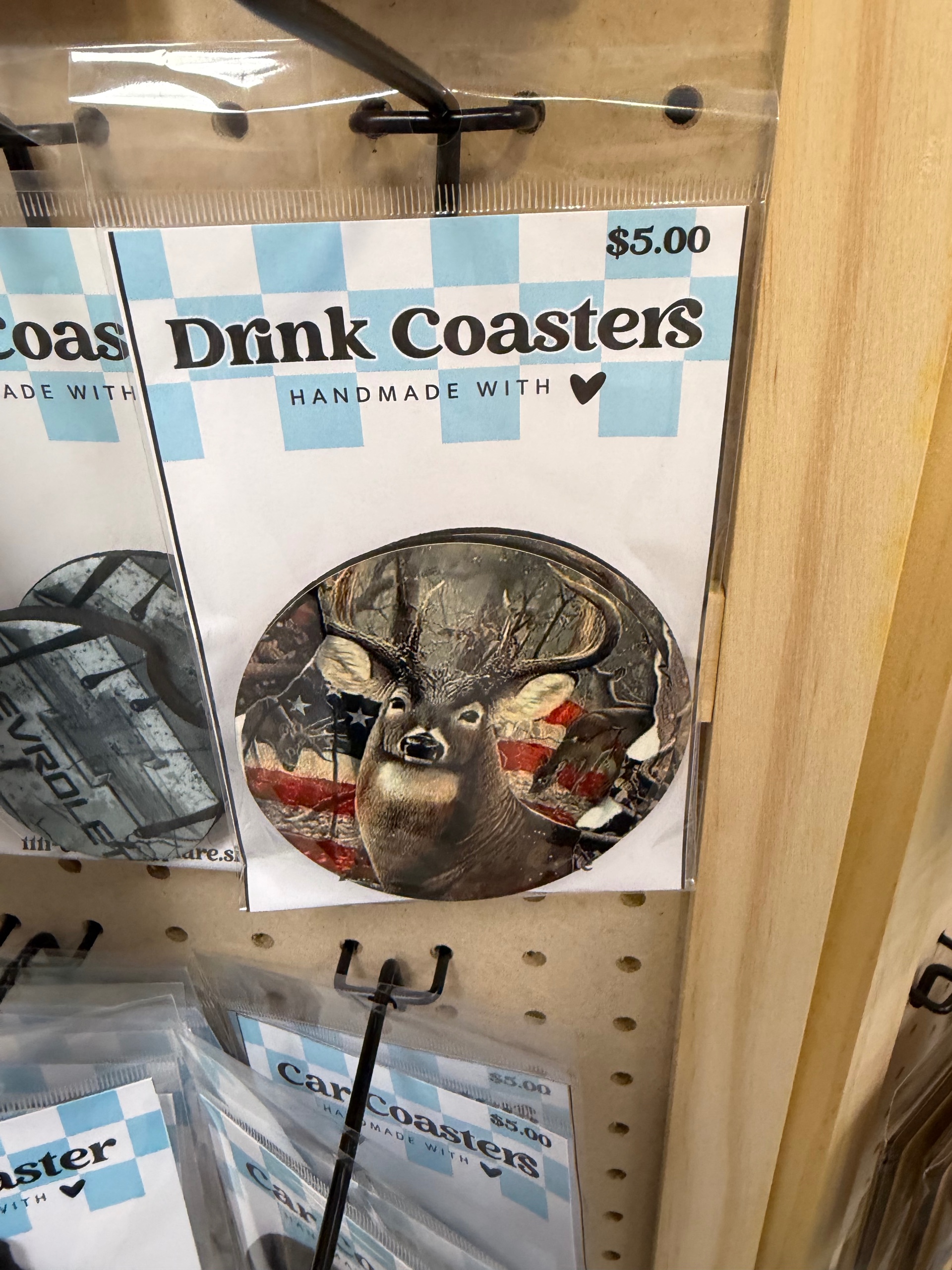 Drink Coaster