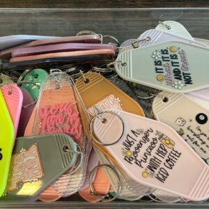 Keychains