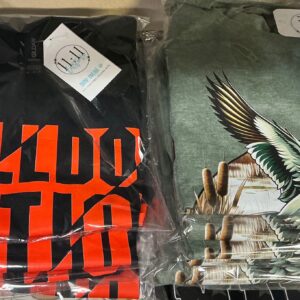 Apparel (Shirts)