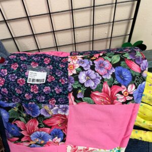 Doll Quilt