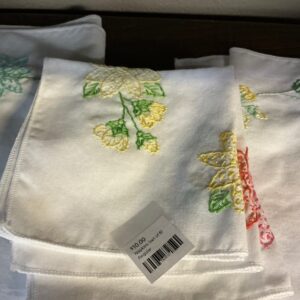 Napkins (set of 6)
