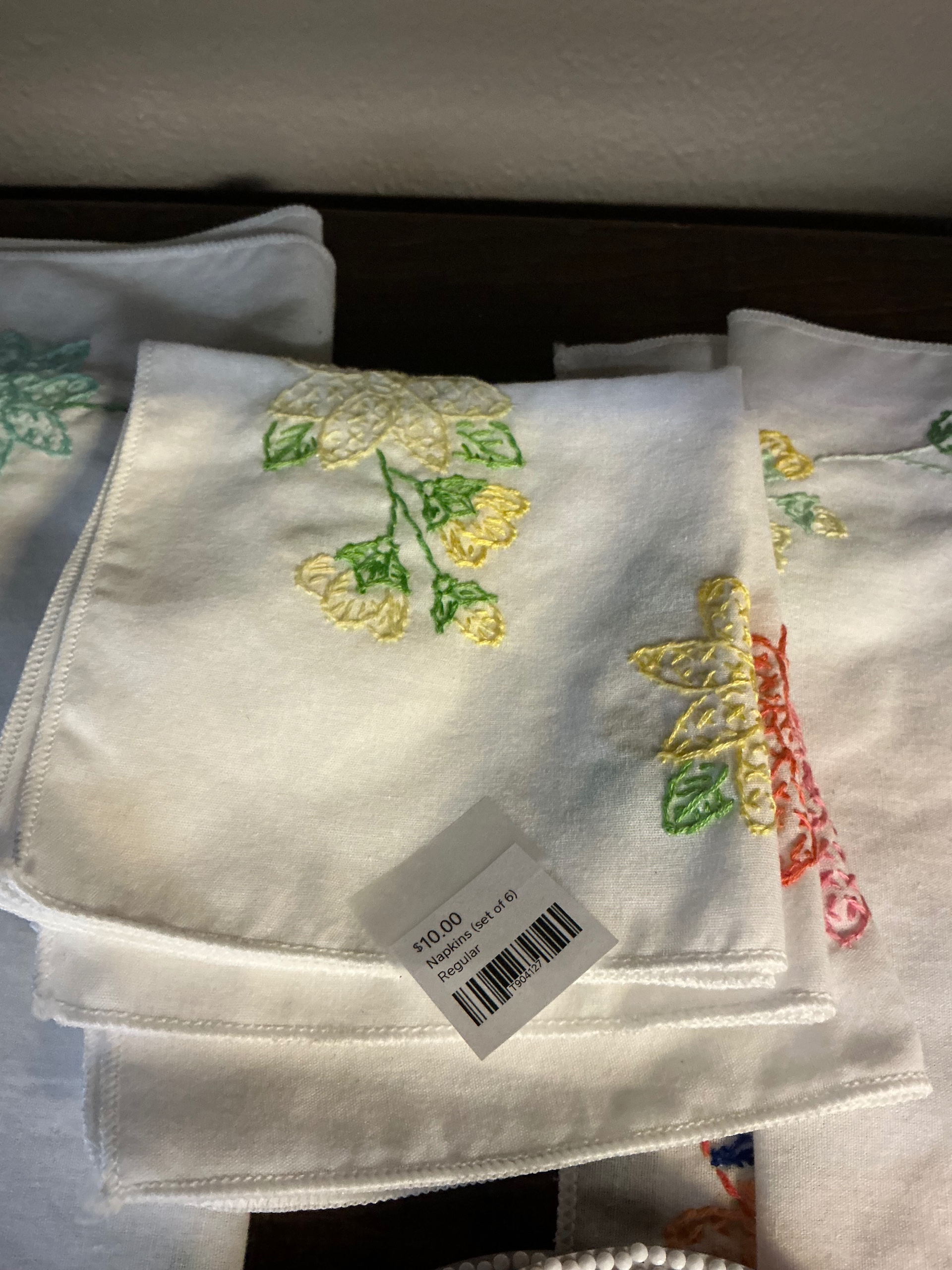 Napkins (set of 6)
