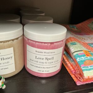 Sugar Scrub