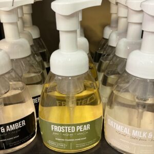 Pear Foaming Hand Soap