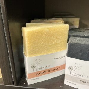 Sea Salt Bar Soap