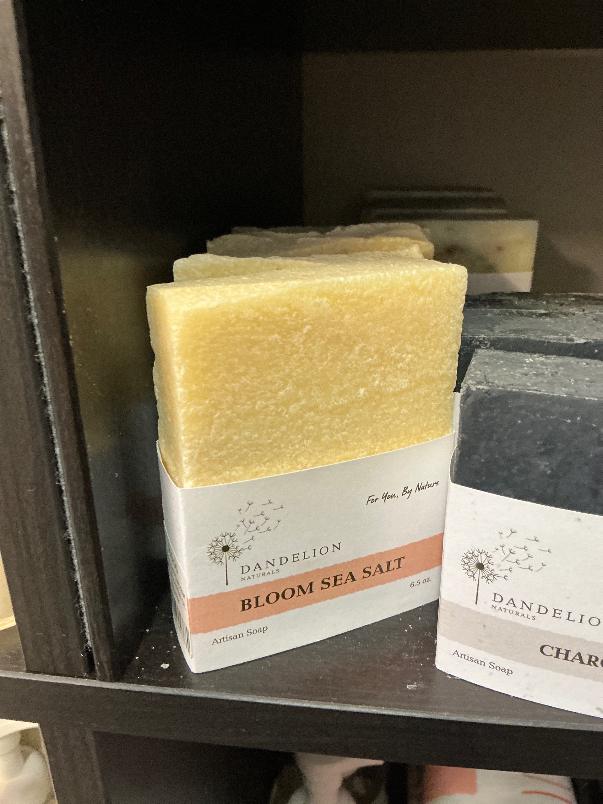 Sea Salt Bar Soap