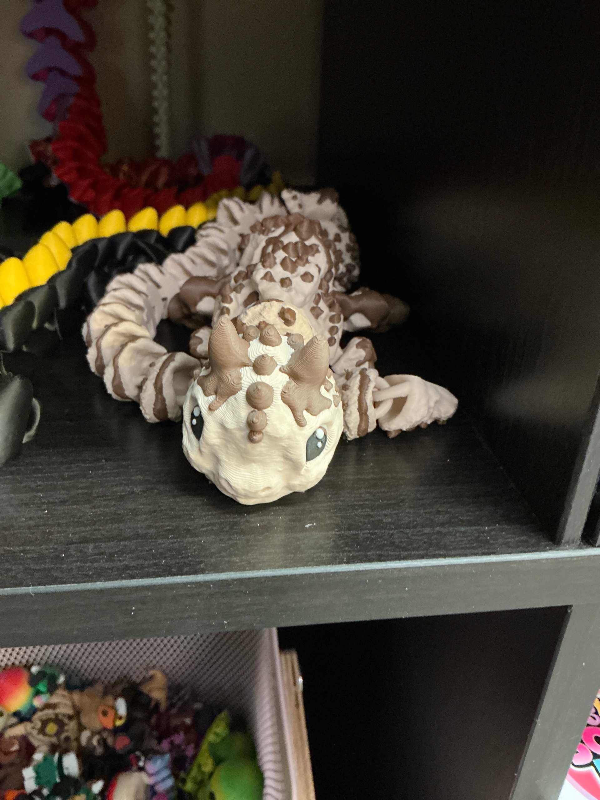 Cookie Dragon