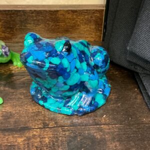 Sitting Frog