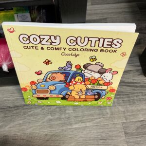 Cozy Cuties