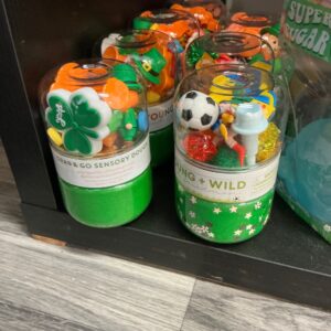 Grab & Go Dough