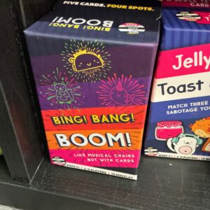 Bing Bang Boom