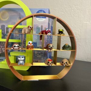 Mini House Circle