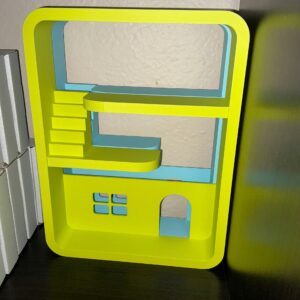 Mini house Square